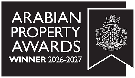 Arabian Property Awards winner 2026–2027